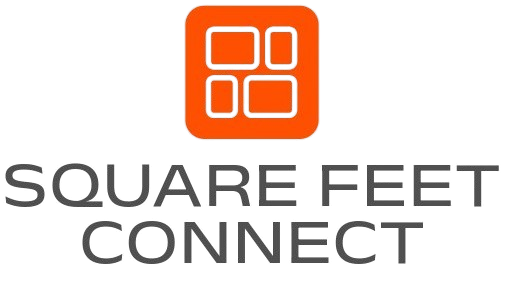 Square Feet Logo